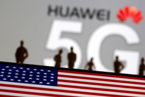 El brumoso futuro de Huawei