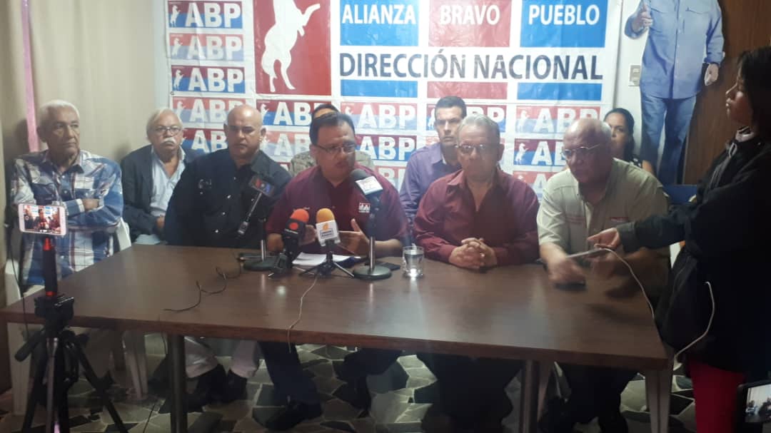 Francisco Abad a la AN: Pónganse la mano en el pecho, aprueben el Tiar y el 187