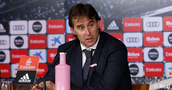 Lopetegui, nuevo entrenador del Sevilla para las tres próximas temporadas