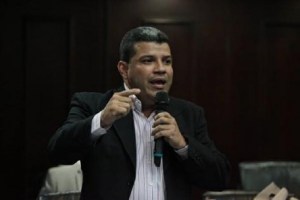 Luis Parra sobre el TIAR: Debemos seguir presionando en todos los terrenos para concretar la liberación del país
