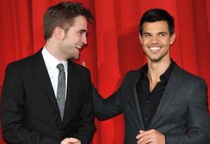 Taylor Lautner habla de su mala relación con Robert Pattinson en “Crepúsculo”
