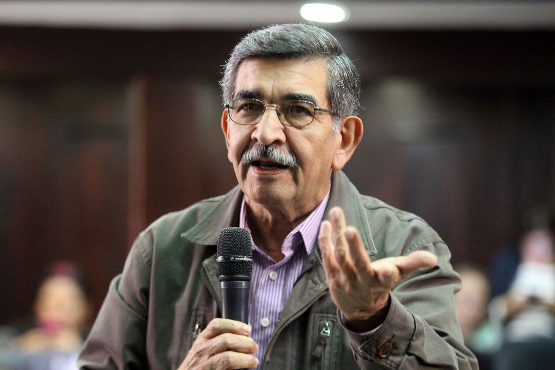 Guillermo Palacios: La política de Estado de este régimen es apoyar la corrupción