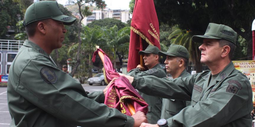 ¿Buscando resguardo? Maduro ascenderá a Coronel a 39 oficiales de la GNB (Documento)