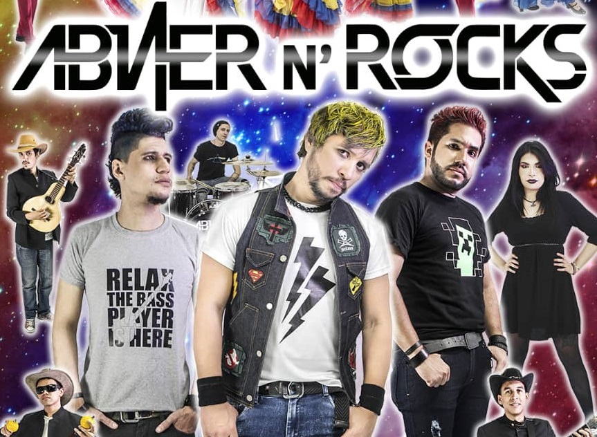 Caraqueños disfrutarán del joropo-rock de AbNer N’ Rocks este #27Jun (Videos)