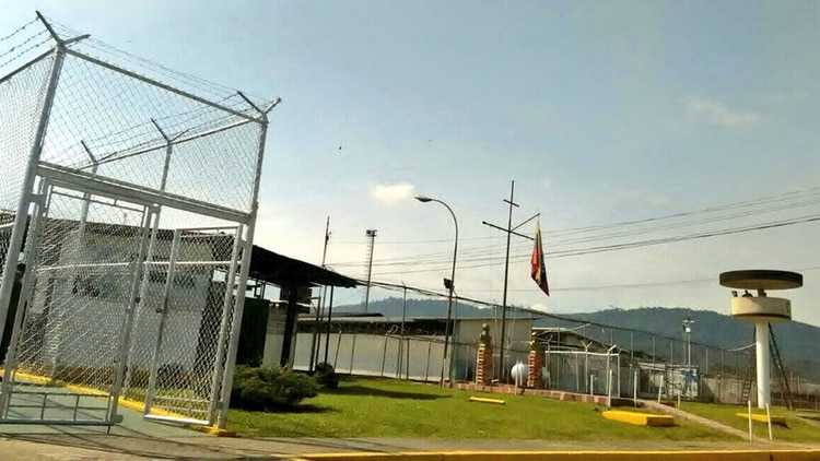 Presos políticos de la cárcel de Santa Ana inician huelga de hambre