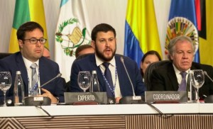 Smolansky insta a la comunidad internacional a implementar tarjeta de identidad regional para venezolanos