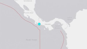 Fuerte temblor de magnitud 6,7 sacude a Panamá y Costa Rica #26Jun