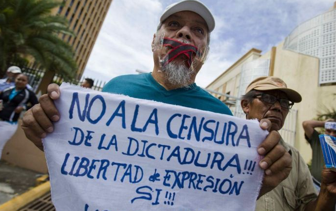 Se agrava acoso contra opositores, empresarios y periodistas en Nicaragua