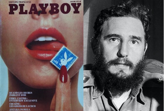 Sexo, revolución y Guerra Fría: la relación de conveniencia entre Fidel Castro y la revista Playboy