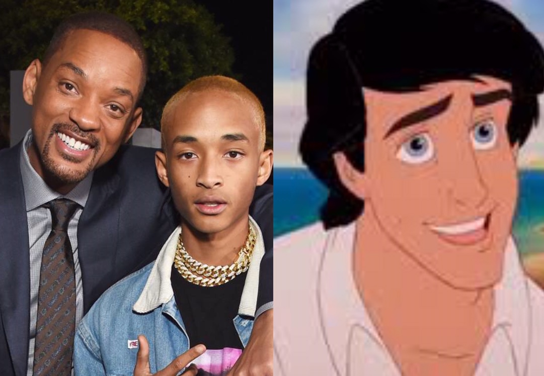 ¿Jaden Smith será el Príncipe Erick en La Sirenita?