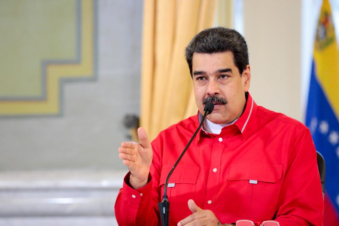 Maduro asegura que no habrá “bloqueo ni guerra” que pueda con su régimen