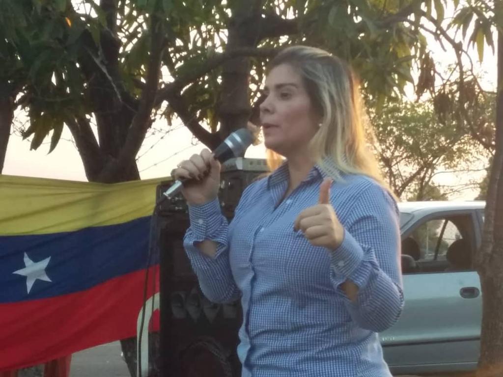 Griselda Reyes: Guaidó, el tiempo nos juega en contra