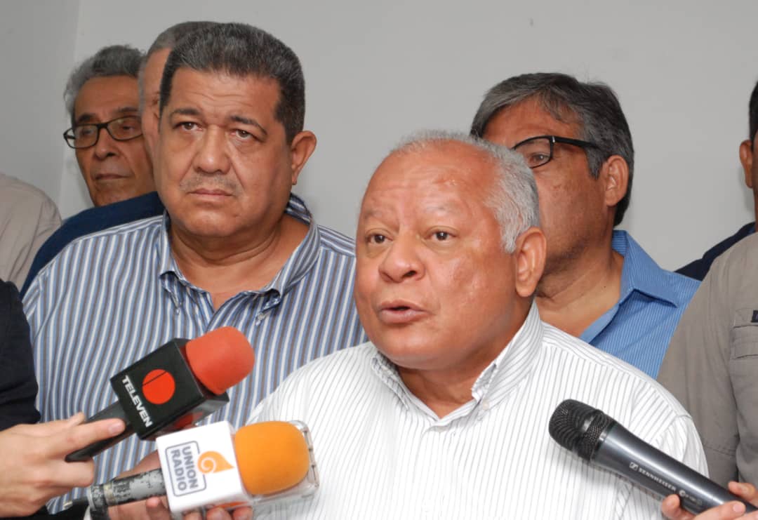 Iván Freites: “El gobierno está usando el diésel como estrategia política”