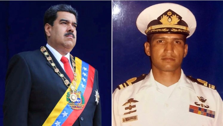 EEUU advirtió que el asesinato del capitán Acosta “es la mayor evidencia de que Maduro continuará matando a su gente”