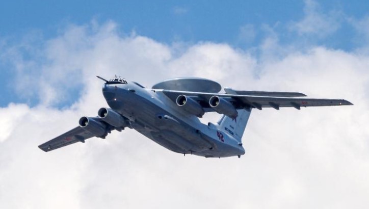 Corea del Sur hace 360 disparos de advertencia a un avión militar ruso