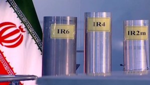Irán comienza a enriquecer uranio a una pureza superior al 3,67 %