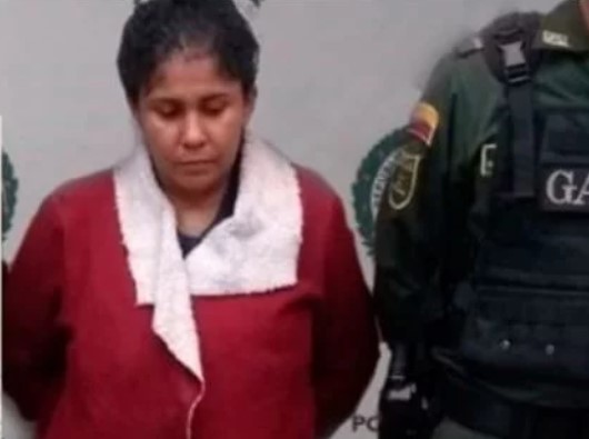 Atraparon a mujer que drogó a venezolana para robarle al bebé en Cúcuta