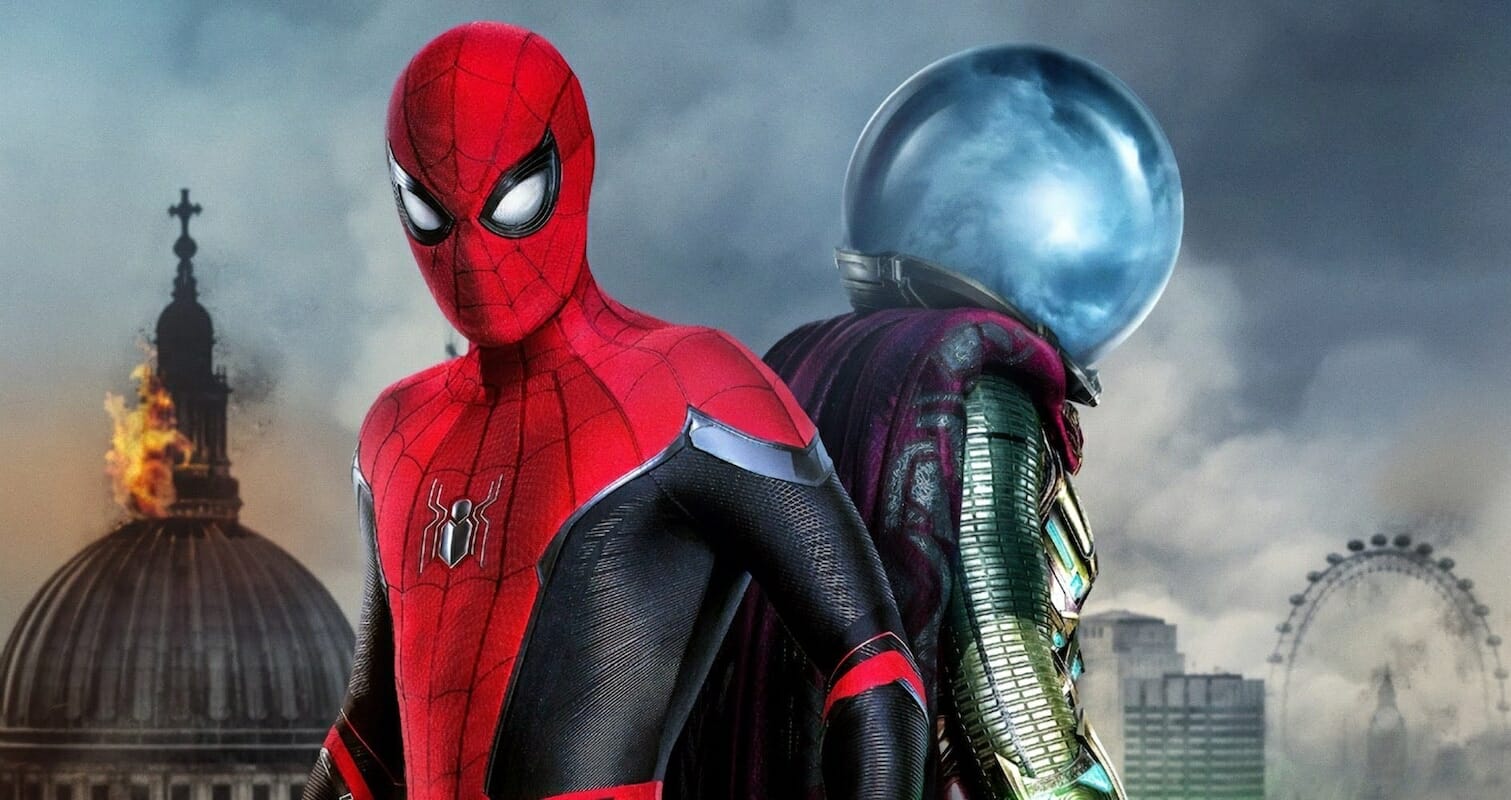 La telaraña de “Spider-Man” se aferra a la más taquillera de EEUU