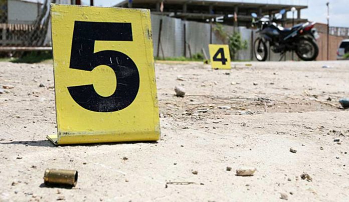 Cadáver con impactos de bala fue encontrado en plena calle de Aragua