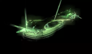 Hallan un barco de hace 500 años en el fondo del mar Báltico… ¡en PERFECTO estado! (Videos)