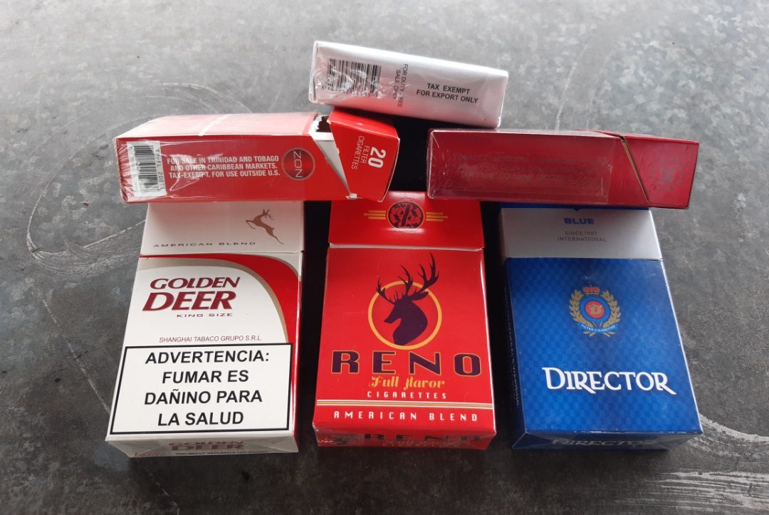Aumentó a más del 300% el consumo de cigarrillos ilícitos en Venezuela