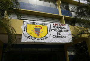Hombre con gangrena murió tras no ser atendido en el hospital psiquiátrico de Caracas