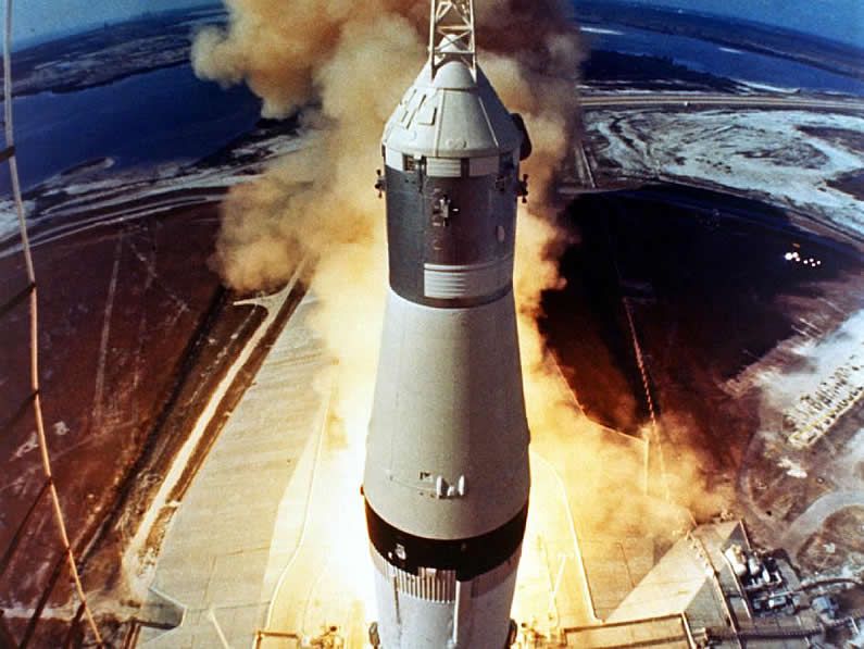 Apolo 11, un giro en la historia de las “fake news”