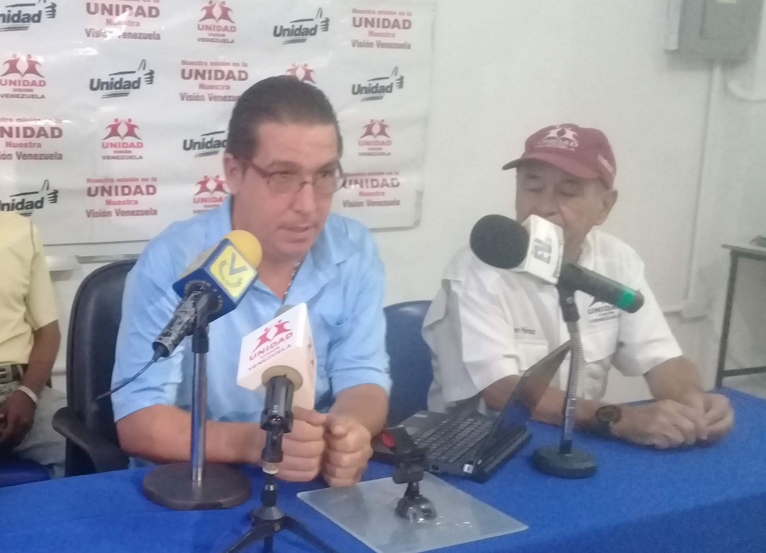 Unidad Visión Venezuela rechaza XXV Foro de Sao Paulo por hambrear al pueblo