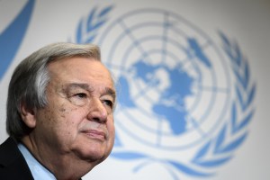 Secretario general de la ONU expresa preocupación por situación en Ecuador