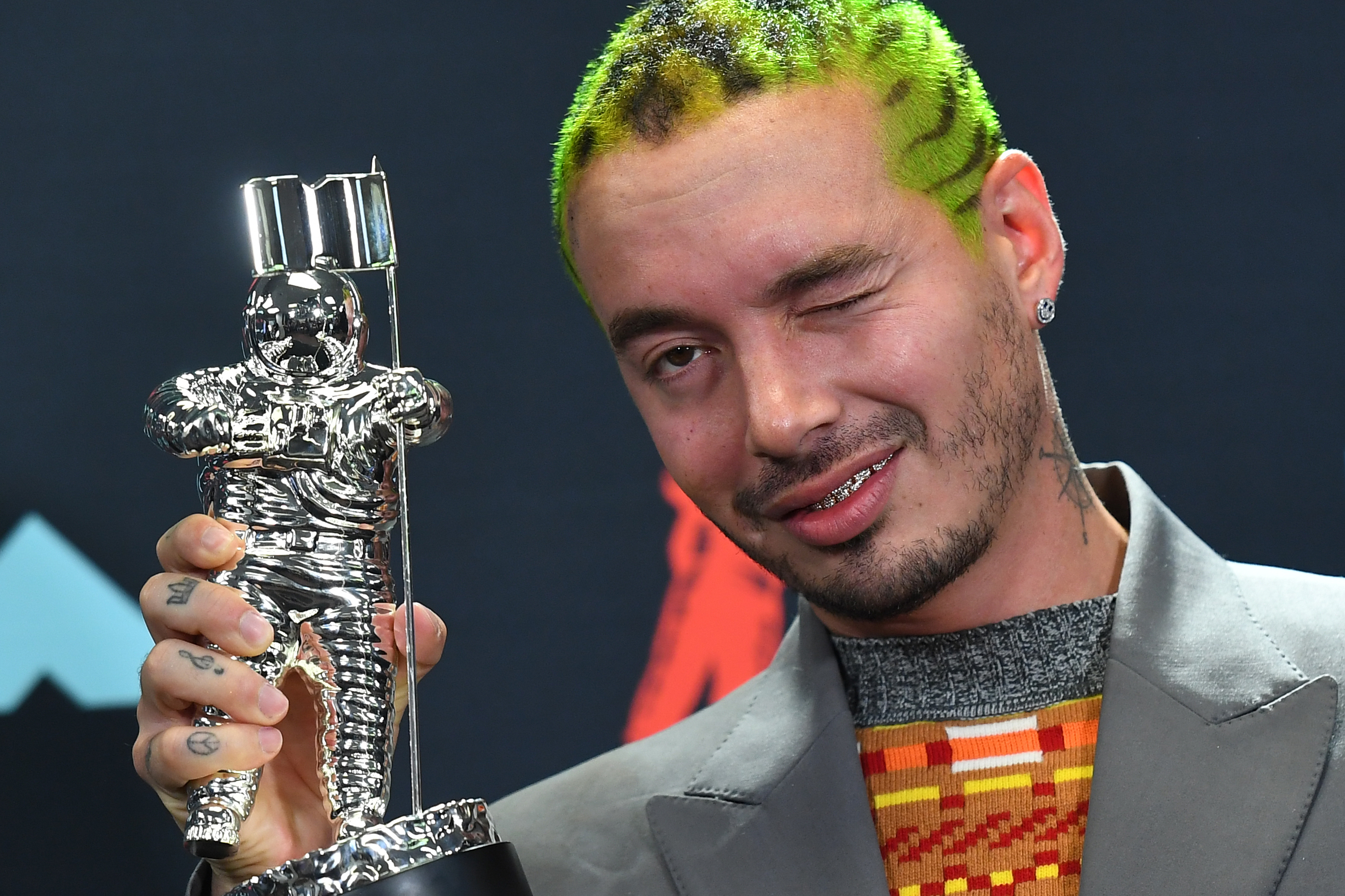 J Balvin, Rosalía y Taylor Swift entre los ganadores de los MTV Video Music Awards 2019 (+ Lista)