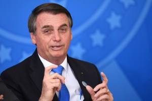Bolsonaro aseguró que reafirmará soberanía de Brasil ante Asamblea General de ONU