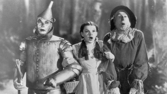 “El mago de Oz”: los mensajes subversivos ocultos en el famoso clásico del cine