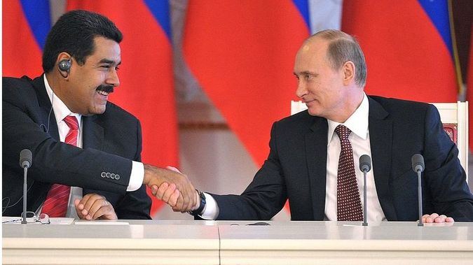 Maduro y Putin se reunirán en Moscú este miércoles, según el Kremlin