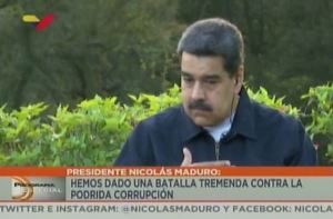 Mafioso viviendo en palacio italiano: La última arremetida de Maduro en contra de Rafael Ramírez
