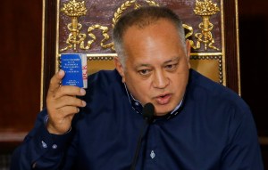 Diosdado Cabello arroja sombras sobre su presunta reunión secreta con un emisario de EEUU
