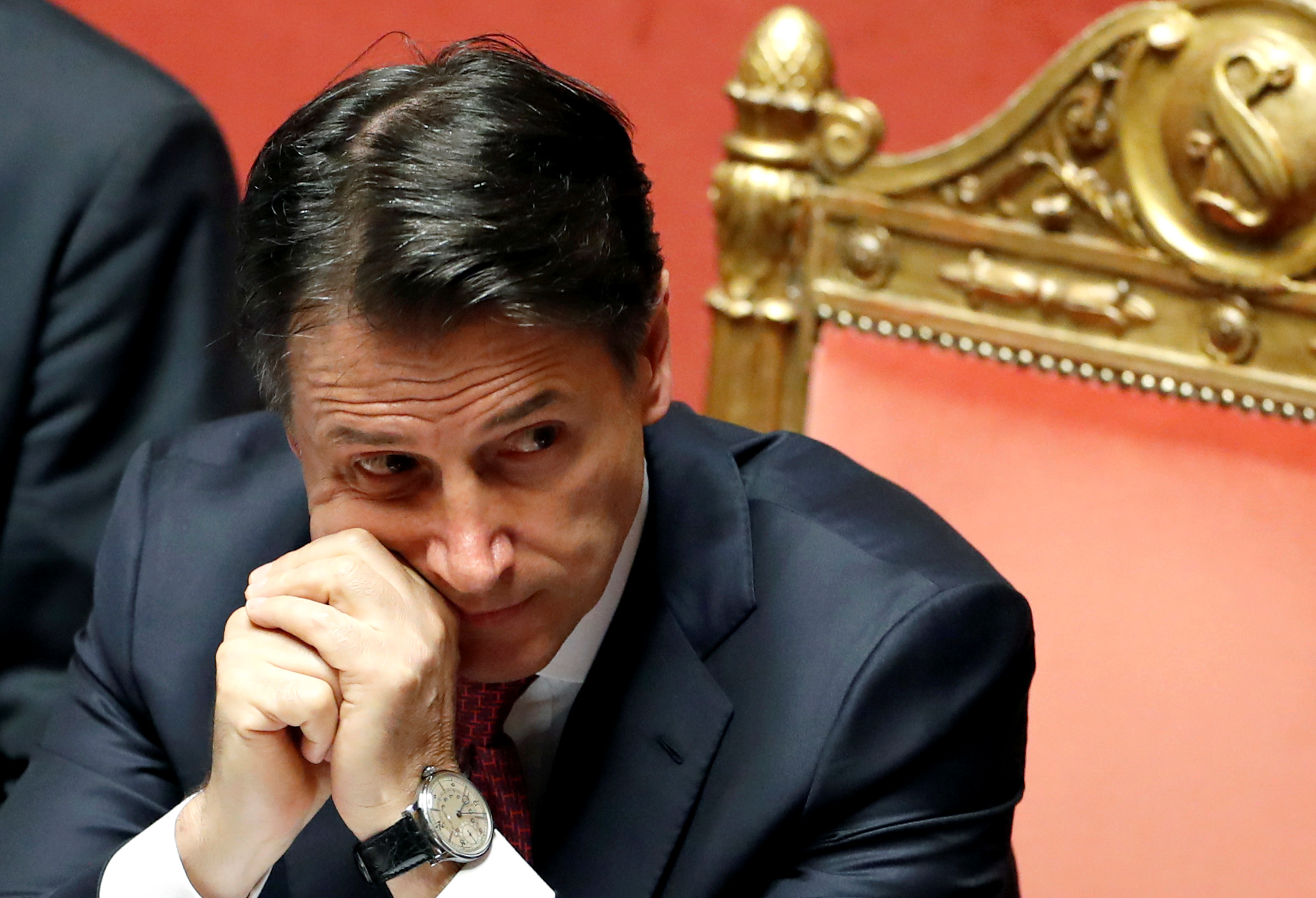 ¿Por qué Giuseppe Conte sube en popularidad a pesar de la peor crisis sanitaria en Italia?