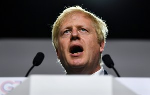 Boris Johnson niega haber “mentido” a la reina Isabel II al solicitar la suspensión del Parlamento