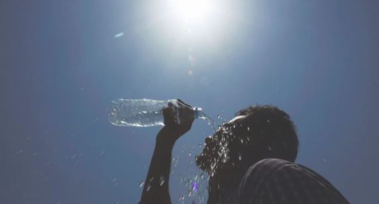 Altas temperaturas en agosto ahogan a los zulianos en olas inaguantables de calor (VIDEO)