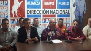 Edwin Luzardo: En ABP seremos garantes de la ruta propuesta por Juan Guaidó