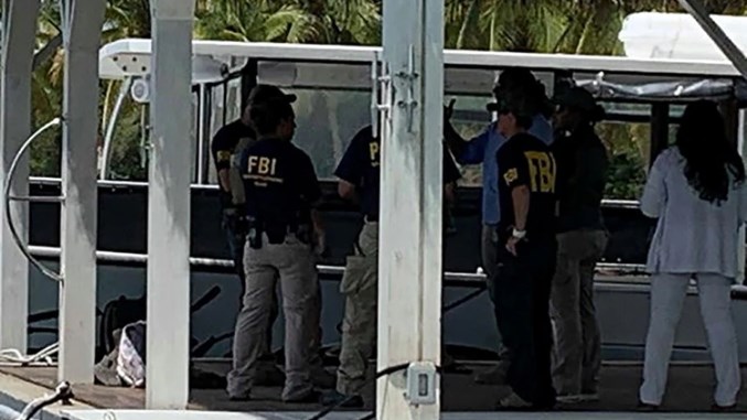 Asesinos, narcotraficantes y secuestradores: Estos son algunos de los más buscados por el FBI (FOTOS)