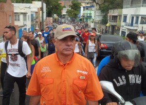 Rafael Veloz: Organización, movilización, planificación y unidad, llave perfecta para salir de Maduro