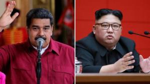 Maduro está buscando el asesoramiento de Corea del Norte sobre cómo evadir las sanciones