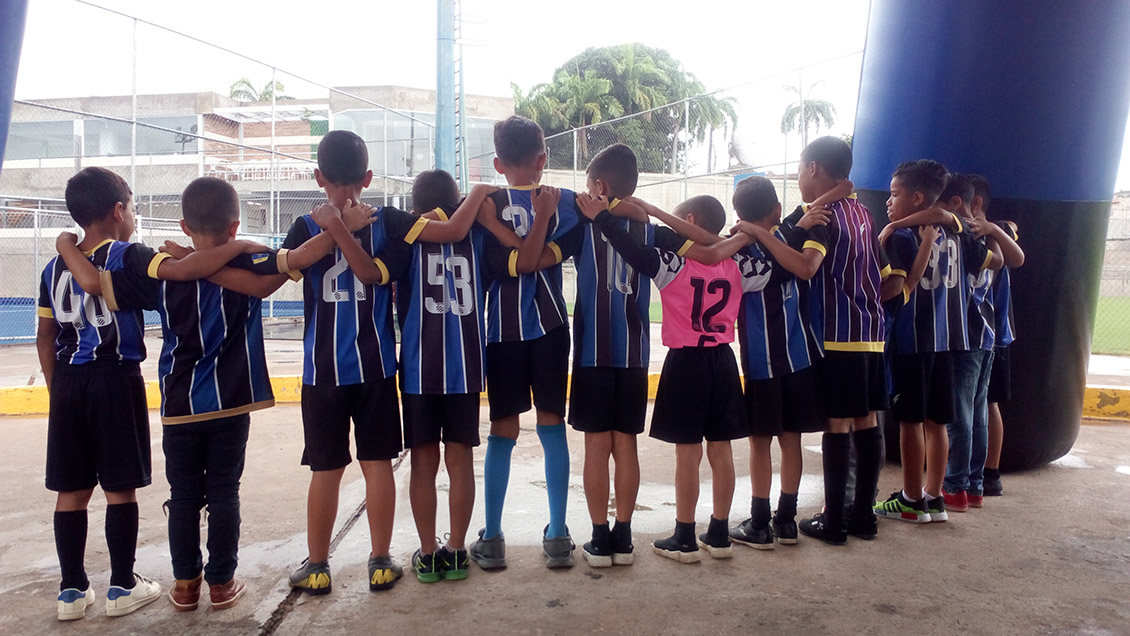 “Brayan amaba el fútbol”: Así recordaron a niño futbolista asesinado en un intento de robo en Anzoátegui