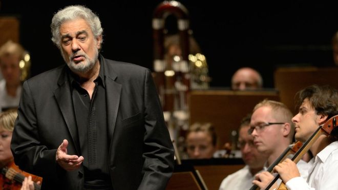 Acusaciones contra Plácido Domingo subrayan diferencias transatlánticas sobre el MeToo