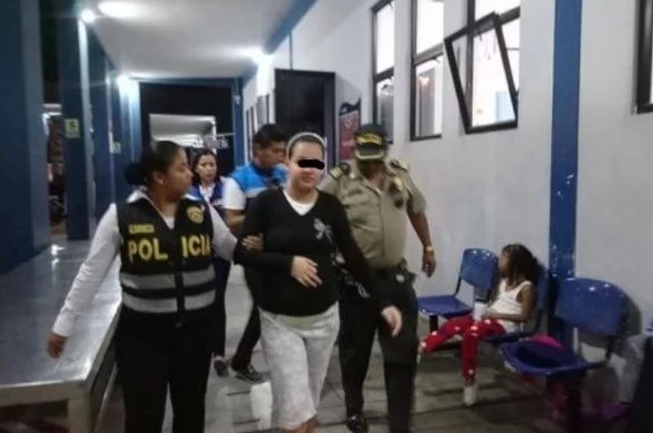 Expulsadas cinco venezolanas de Perú: Cuatro de ellas simularon embarazo