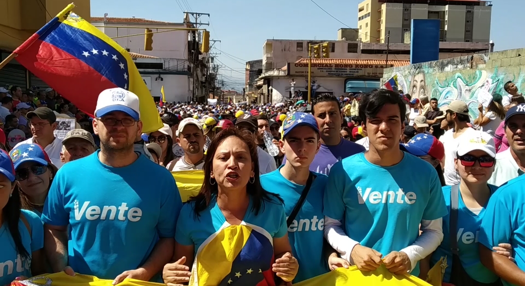Vente ante la presencia del terrorismo internacional en Venezuela: Se combate con la fuerza