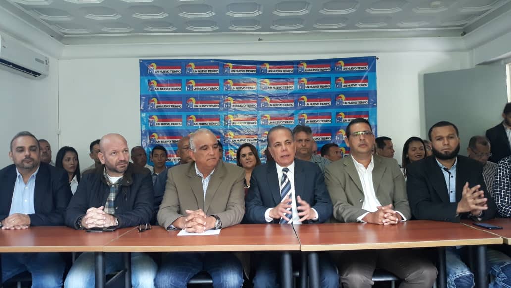 Movimiento Bolívar por el Cambio se unió a las filas de UNT con más de 200 miembros