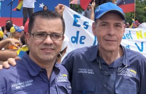 Tomás Sáez: Gobierno de Maduro en cuidados intensivos
