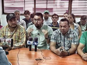 Copei legítimo ODCA alineó fuerzas en Táchira en el marco de la Operación Libertad
