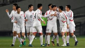 Corea del Norte quiere jugar en Pyongyang contra Corea del Sur por las eliminatorias al Mundial de Fútbol